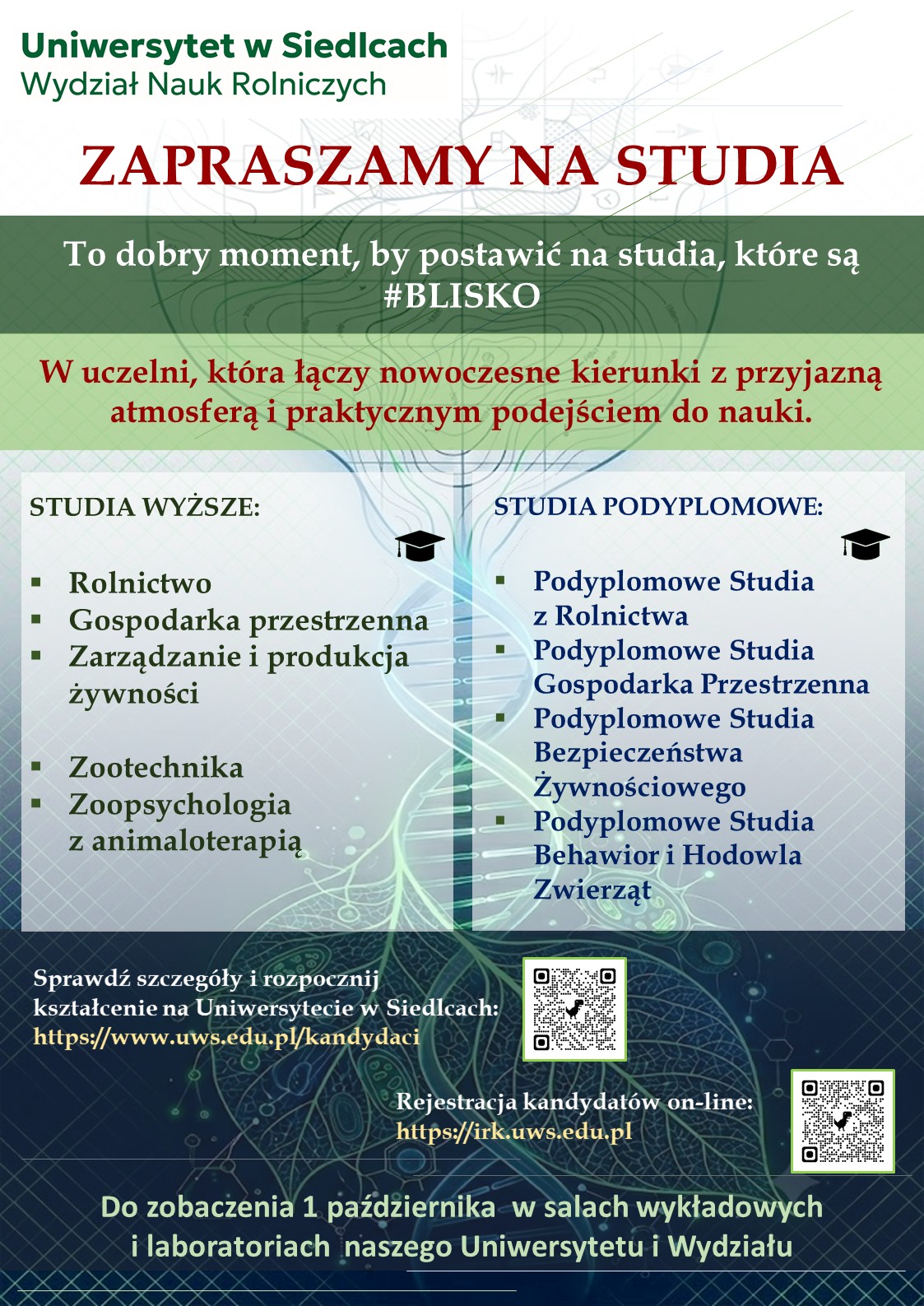 powiat siedlce