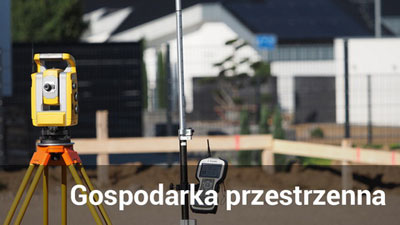 Gospodarka przestrzenna